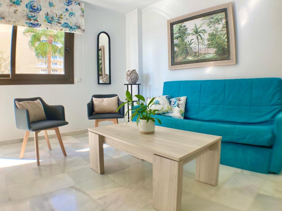 Solana Montemar Puerto Apartment Torremolinos Exterior photo