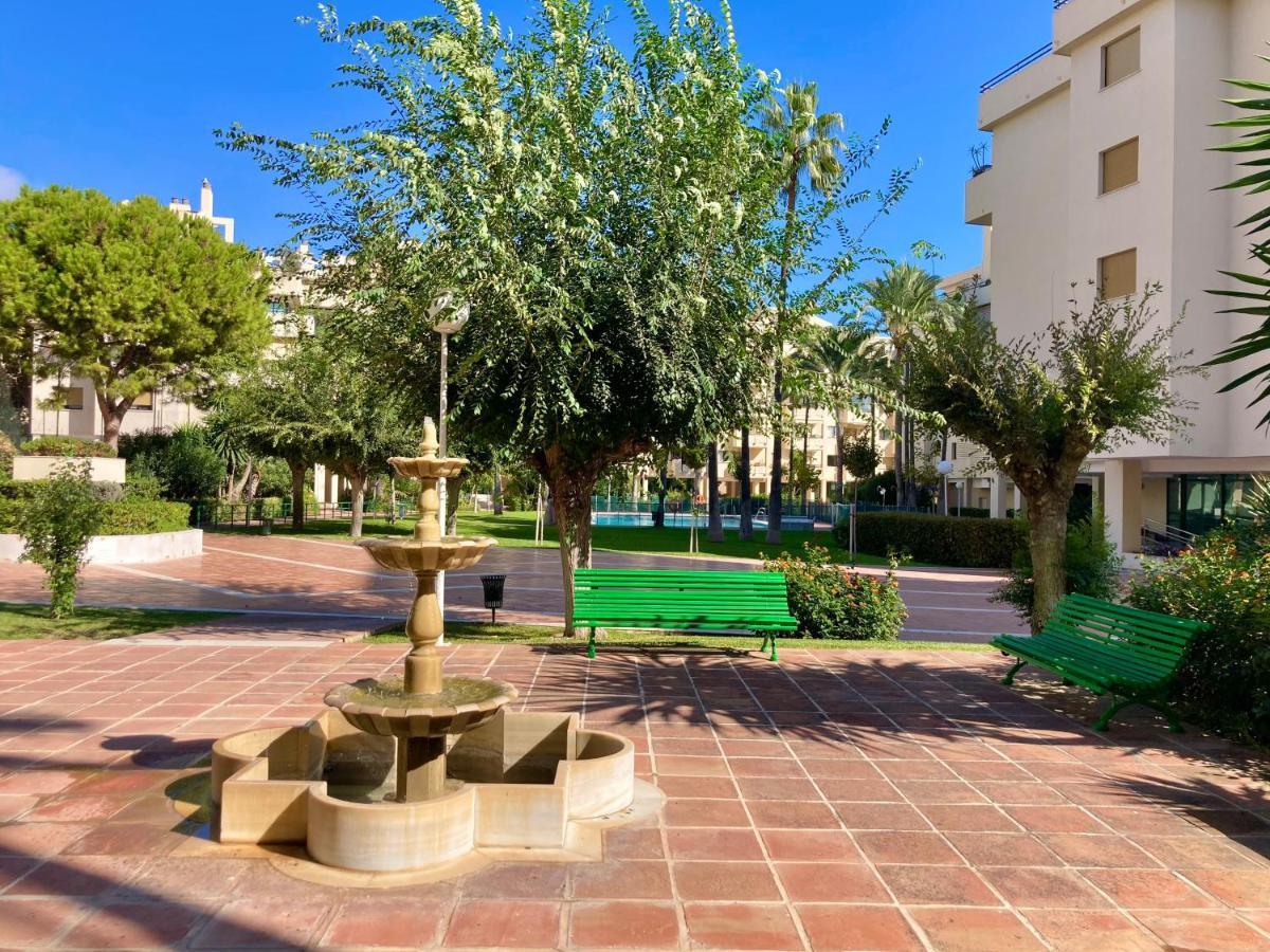 Solana Montemar Puerto Apartment Torremolinos Exterior photo